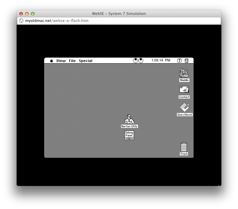 mac g3 emulator